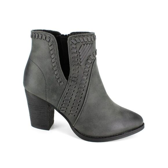 Zigi Soho Halyn Boho Chic Ankle Boots Size 9.5 A4 - Picture 2 of 10